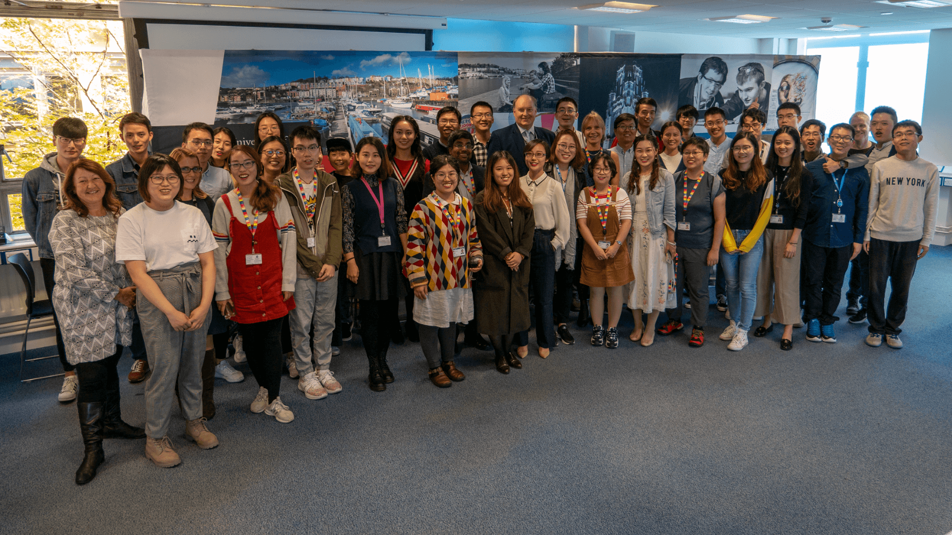 China Scholarship Council – University of Bristol (CSC-UoB) Joint PhD Scholars
